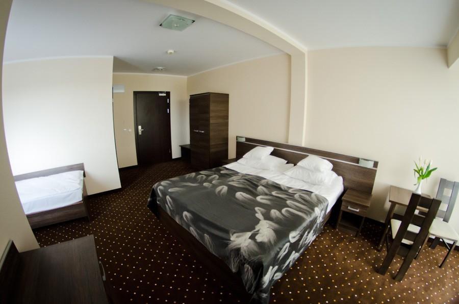 Hotel Podkowa Płock Quarto foto