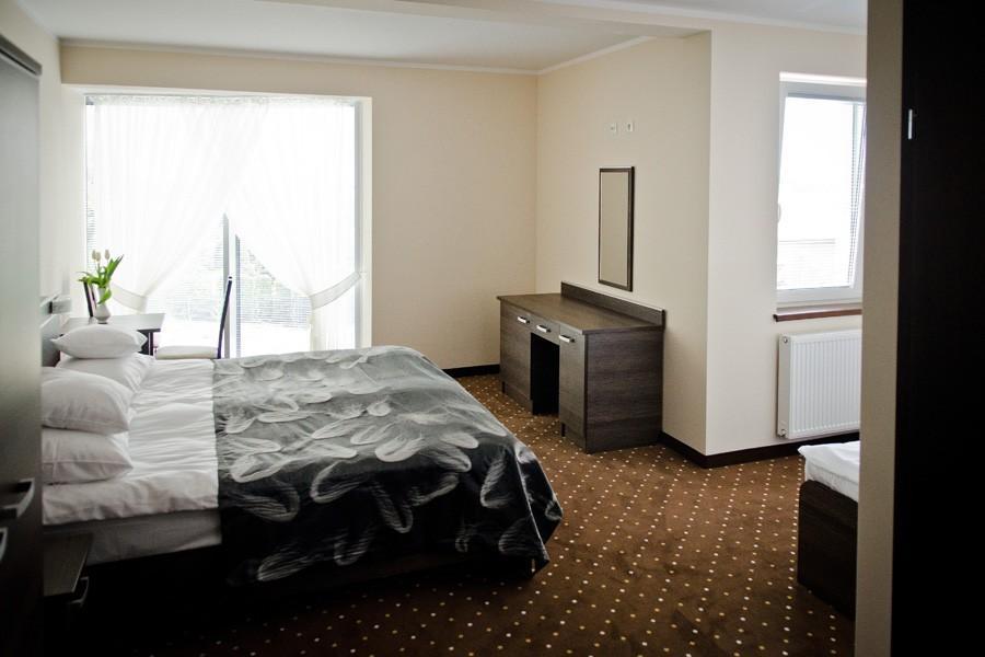 Hotel Podkowa Płock Quarto foto